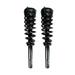 Pair Front Quick Complete Strut - Coil Spring For 2010-2011 Mercury Milan