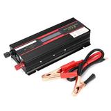 Mavis Laven 2000W Inverter 2000W Car Power Voltage Inverter Converter Transformer 12V to 110V with LCD Display