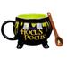 Disney Dining | 2022 Disney Parks Hocus Pocus Color Changing Mug With Spoon | Color: Green | Size: Os