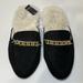 Torrid Shoes | Nwt Torrid Mules Size: 9ww | Color: Black | Size: 9ww