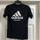 Adidas Shirts & Tops | Adidas Boys Soccer T-Shirt Size Large | Color: Black | Size: Lb