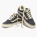 Vans Shoes | Madewell X Vans Old Skool Flannel And Sherpa Sneakers | Color: Gray | Size: 9.5