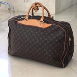 Louis Vuitton Bags | Louis Vuitton Oversized Weekender Vintage | Color: Brown/Tan | Size: Os