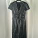 Burberry Dresses | Burberry Dress! Nwt Stunning! You Will Be The Star Of The Event In This Dress! | Color: Gray | Size: 4