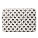 Kate Spade Accessories | Kate Spade Block Flower Universal Laptop Sleeve Case - Parchment | Color: Black/White | Size: Os