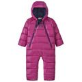 Patagonia - Infant's Hi-Loft Down Sweater Bunting - Overall Gr 12-18 Months lila