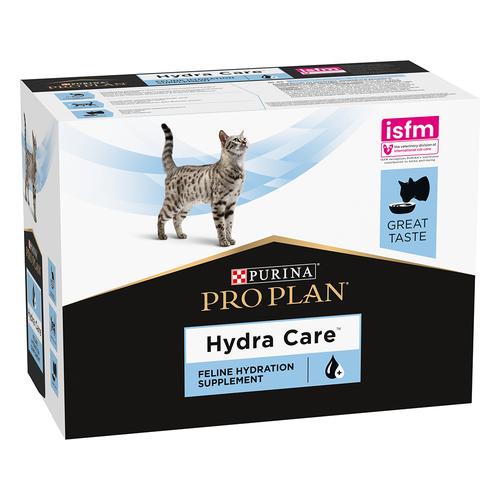 20x85g PURINA PRO PLAN Veterinary Diets Feline Hydra Care Katzenfutter nass