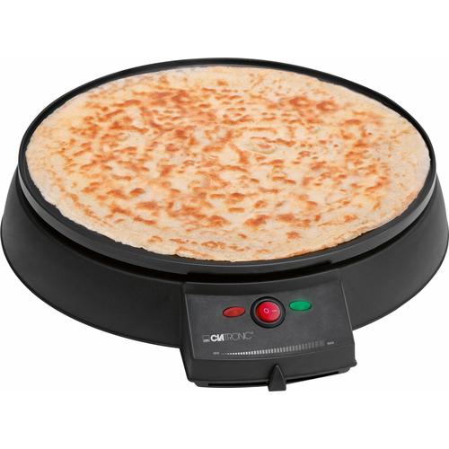 „CLATRONIC Crêpesmaker „“Cm3372″“ Crepesmaker schwarz Crêpes Maker“