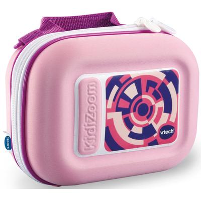 Kameratasche VTECH "KidiZoom Tragetasche, pink" Taschen Gr. B/H/T: 21 cm x 9 cm x 17 cm, rosa Kinder Sonstiges Digitalkamera Zubehör