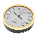 TFA Analogue Hygrometer Brass Ring