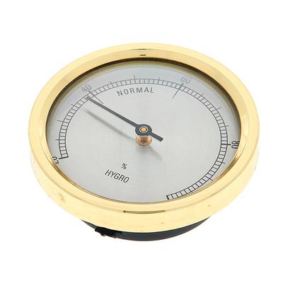 TFA Built-In Hygrometer Gold