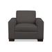 Accent Chair - Joss & Main Jonie Upholstered Accent Chair Polyester in Black | 38 H x 41 W x 40 D in | Wayfair 1C48CC38003541858173CC21F4A0596D