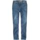 Carhartt Rugged Flex Tapered Jeans donna, blu, dimensione XS per donne
