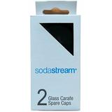 SodaStream 2 Deckel, Caps, Ersat...
