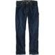 Carhartt Rugged Flex Relaxed Fit Heavyweight Jeans, blau, Größe 34