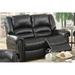 Red Barrel Studio® Bamey Power Loveseat Faux Leather | 37 H x 63 W x 39 D in | Wayfair 25E8753DF2BA439E86C7251955AB9207