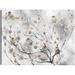 Red Barrel Studio® Cherry Blossom Birds by Studio Arts Canvas Art Print redCanvas, Polyester | 11 H x 14 W x 1.5 D in | Wayfair