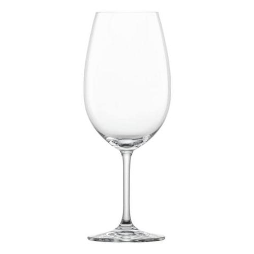 6x Bordeaux Rotweinglas »Ivento« 633 ml rot, Zwiesel Glas, 23.5 cm