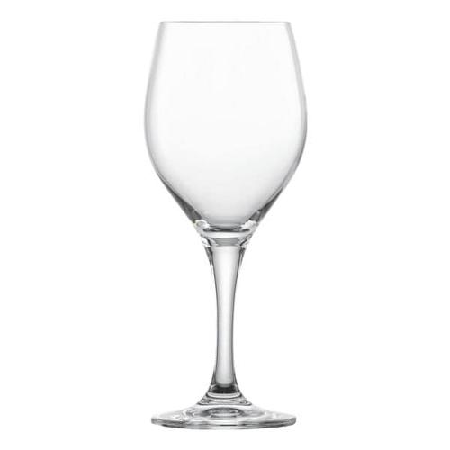 6x Burgunder Rotweinglas »Mondial« 335 ml rot, Zwiesel Glas, 19.7 cm