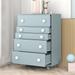 Wooden Chest with 5 Drawers