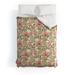 Avenie Cottage Garden Ii Made To Order Full Comforter Set