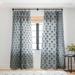 1-piece Sheer Aurora 1 Made-to-Order Curtain Panel