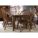 Treasures Rustic Oak 7-piece Dining Set