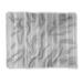 Holli Zollinger Linen Grey Stripe Made To Order Throw Blanket