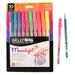 Sakura Gelly Roll Moonlight Pen Set Fine 10-Colors