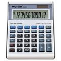 6500 Executive Desktop Loan Calculator 12-Digit Lcd | Bundle of 10 Each