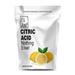 It s Just - Citric Acid (Food Grade) Non-GMO Make Your Own Bath Bombs Sour Drinks Household Cleaning (14oz) 14 Ounce