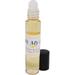 Mary J. Blige: My Life - Type For Women Perfume Body Oil Fragrance [Roll-On - Clear Glass - Gold - 1/4 oz.]