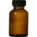 Jamaican Fruit Scented Body Oil Fragrance [Regular Cap - Brown Amber Glass - Green - 1 oz.]