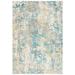 SAFAVIEH Madison Nita Vintage Floral Area Rug Teal/Gold 6 x 9