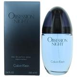 Obsession Night by Calvin Klein 3.4 oz Eau De Parfum Spray for Women