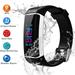 GPS Fitness Tracker Color Screen Activity Tracker Watch with Heart Rate Android