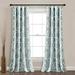 Lush Decor Marvel Room Darkening Window Curtains