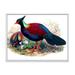 Designart Ancient Birds In The Wild II Traditional Framed Canvas Wall Art Print
