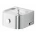 Elkay Edfp210c Wall Mount Soft Sides Fountain - Stainless Steel