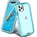 ORIbox Case Compatible with iPhone 11 pro Case Heavy Duty Shockproof Anti-Fall Clear case