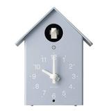 Rhythm Clocks â€œToriâ€� House â€“ Blue â€“ Cuckoo Clock