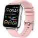 Smart Watch 1.69 Fitness Tracker Calorie/Step Counter Activity Tracker Stopwatch Full Touch Fitness Watch for Men Women