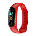 Fitness Tracker HR Activity Tracker Watch IP67 Waterproof Smart Fitness Band with Step Counter Calorie Counter Pedometer Watch for Women and Men