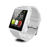OUNONA Smart Watch for Android Smartphones (White)