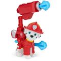 PAW Patrol Marshall Action Figure with Clip-on Backpack & Projectiles