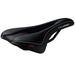 CYCLE PRO (Cycle Pro) Bicycle Saddle Gel Incorporation Hole Flow Black 351G Steel Road Mountain MTB Cross Bike CP-SD4283