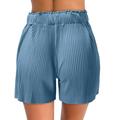 HSMQHJWE Womens Soccer Shorts Yoga Shorts For Women High Waist Women Waist Casual Beach Pants Girl Loose Shorts Trousers High Short Pants Stretchy Jean Shorts For Women Frayed