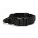Tactical Dog Collar Military Nylon Metal Buckle with Control Handle for Medium Large Dog Training
