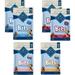 (6 Pack ) BlueBits Treats Dog Pouches 4 Flavors ( 2 Tasty Chicken 2 Tender Beef 1 Savory Salmon 1 Tempting Turkey) 4 Ozâ€¦