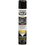 Rust-Oleum 340455 Truck Bed Coating 24 oz Black